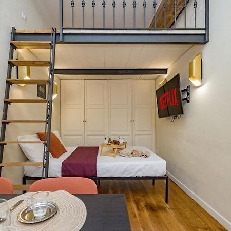 Charme Loft - 5 Min Duomo Apartment Milano Exterior foto
