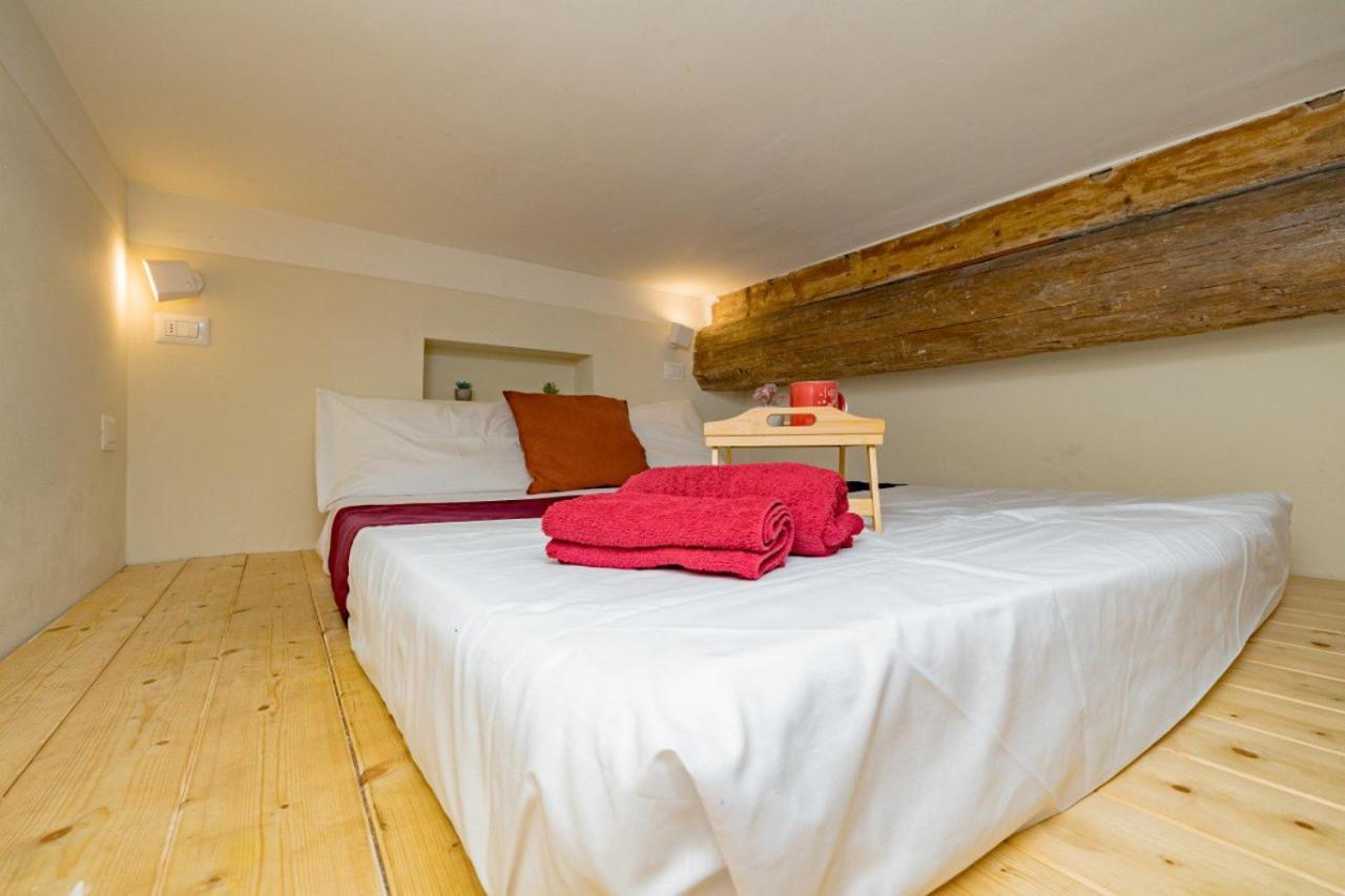 Charme Loft - 5 Min Duomo Apartment Milano Exterior foto