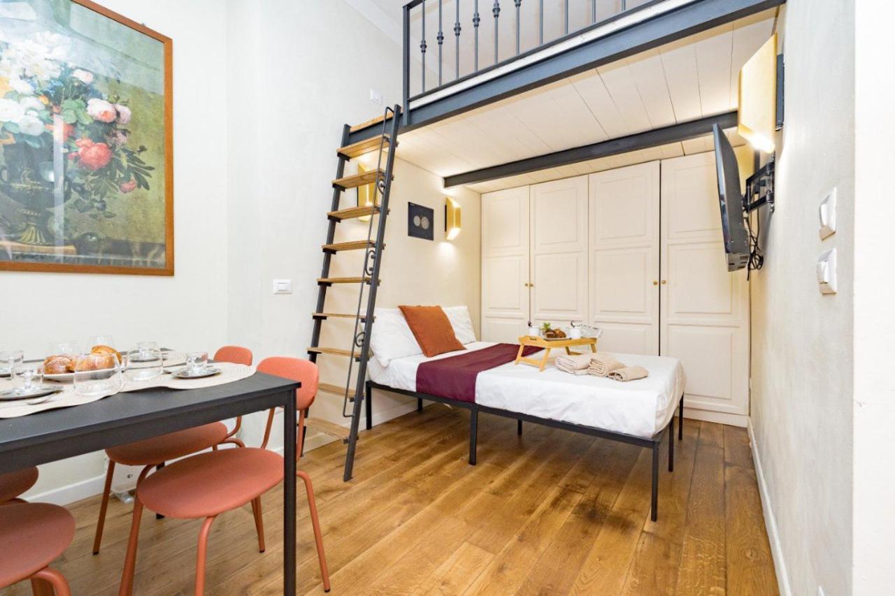 Charme Loft - 5 Min Duomo Apartment Milano Exterior foto