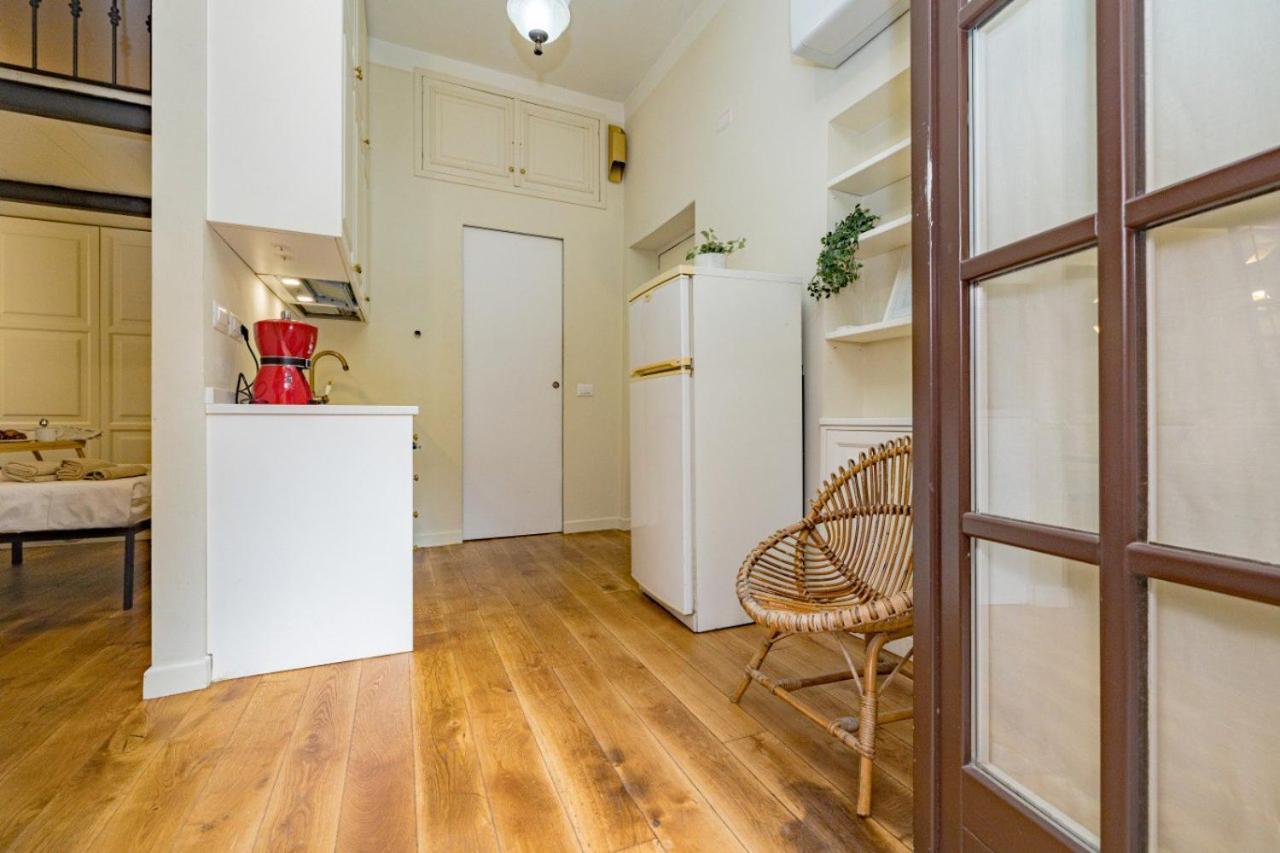 Charme Loft - 5 Min Duomo Apartment Milano Exterior foto