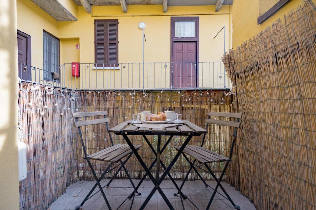 Charme Loft - 5 Min Duomo Apartment Milano Exterior foto